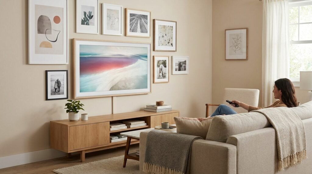Smart TV Placement